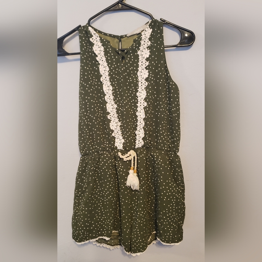 Girls Smukke romper size 14